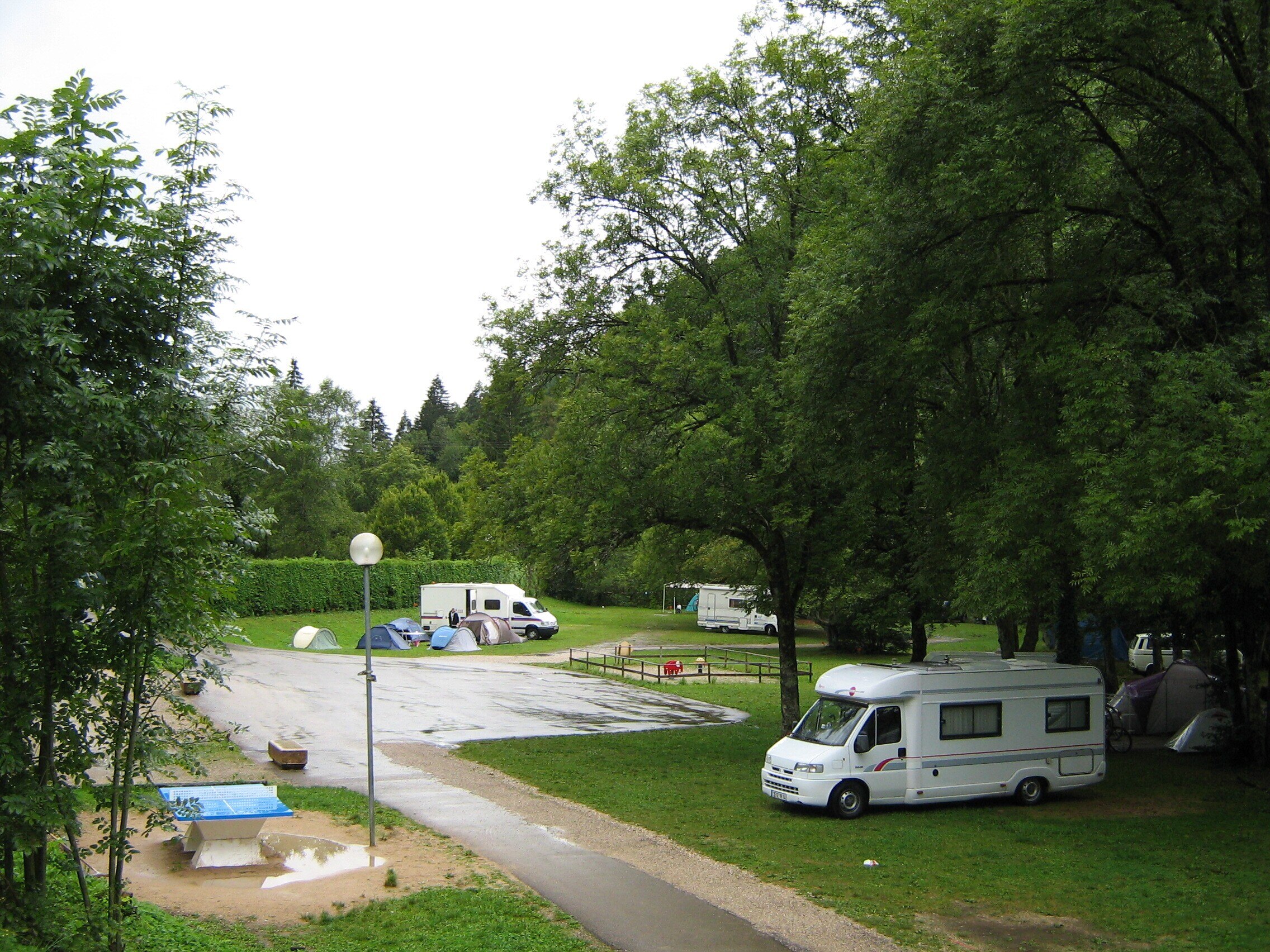 Camping Le Martinet Onlycamp