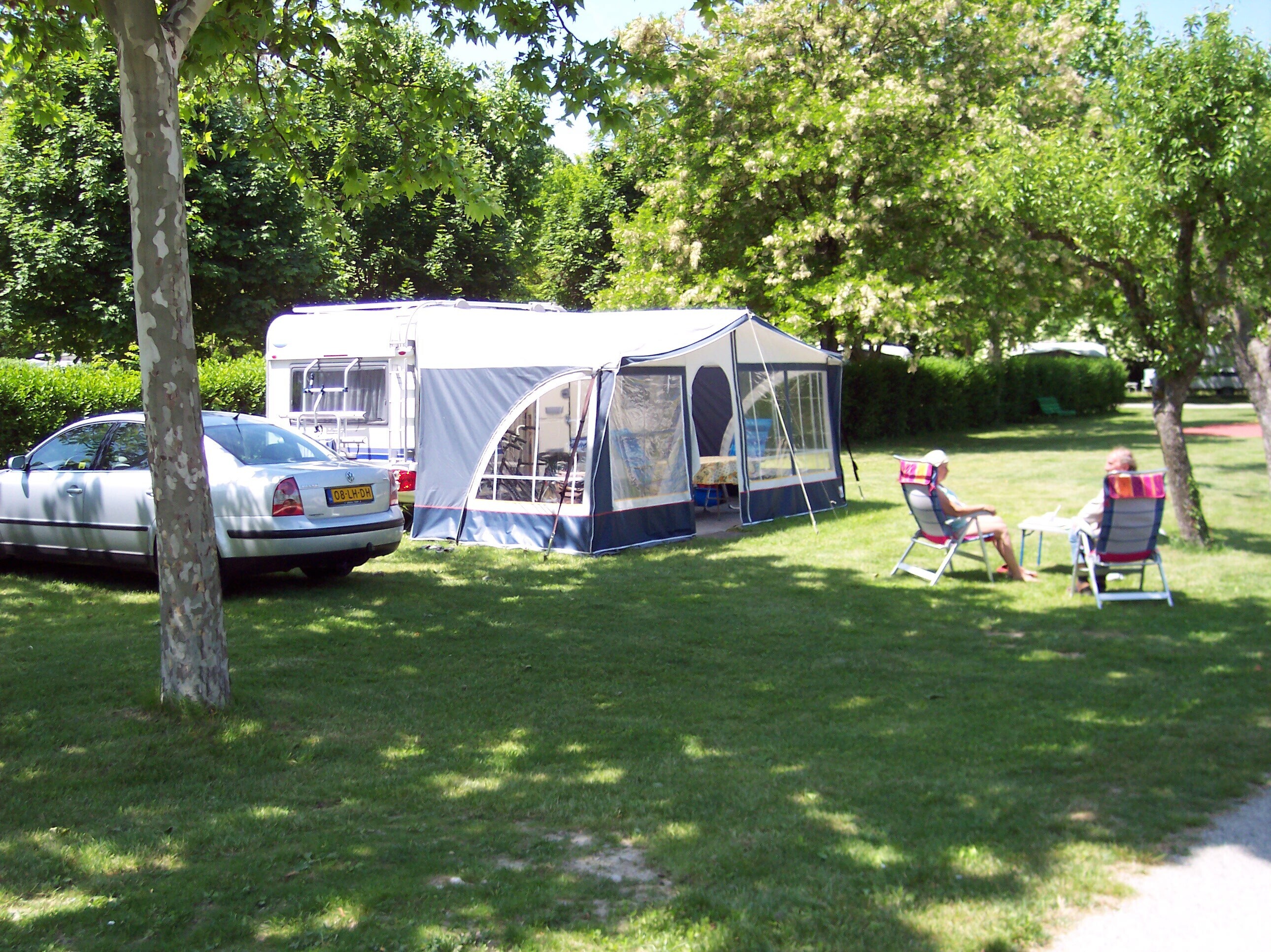 Camping Les Clorinthes