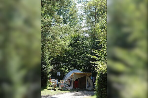 Camping Le Moulin