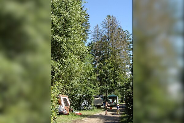 Camping Le Moulin