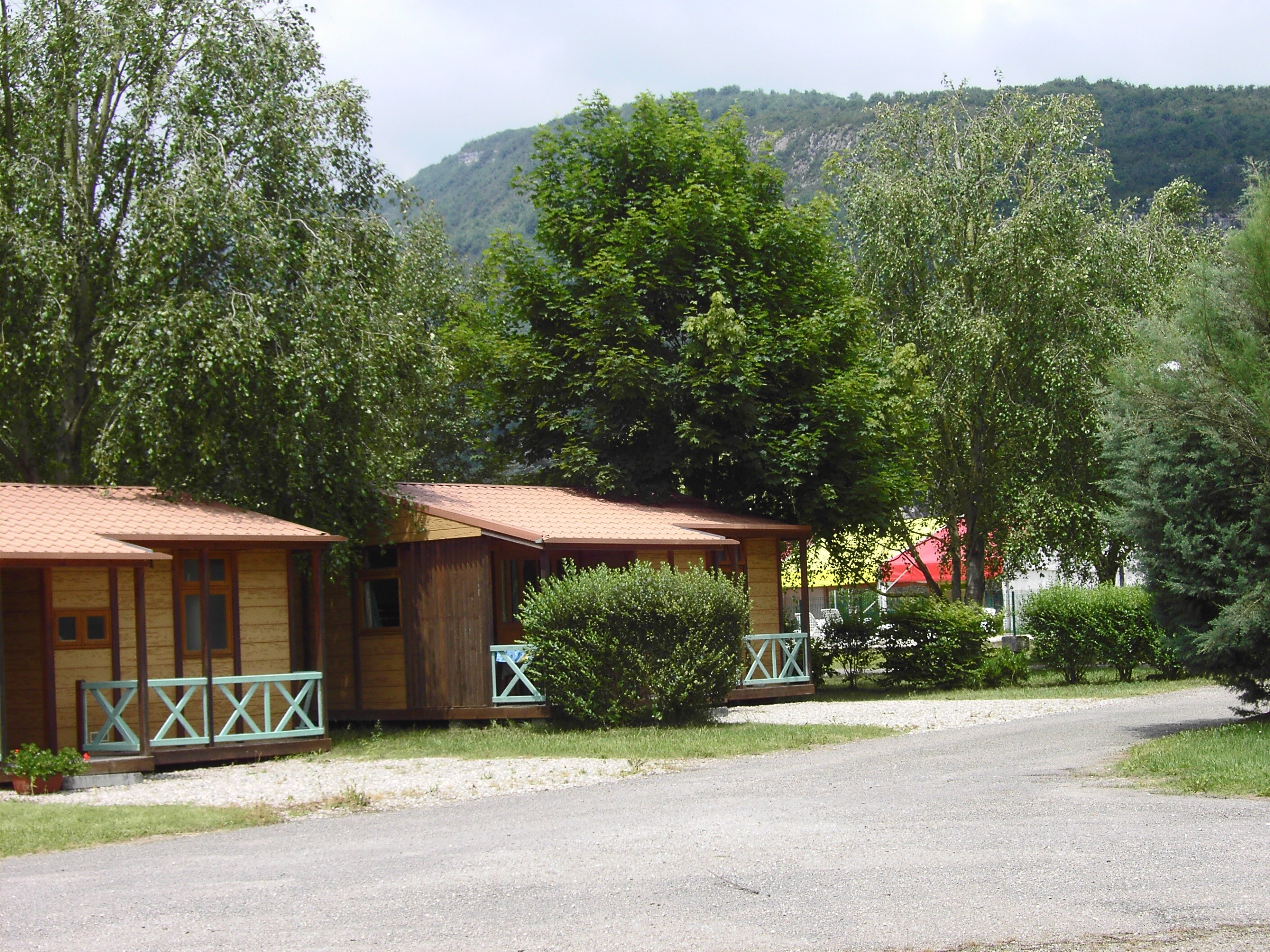 Camping L'Île de la Comtesse
