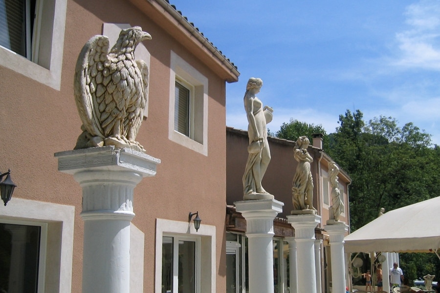 Camping Le Gallo Romain