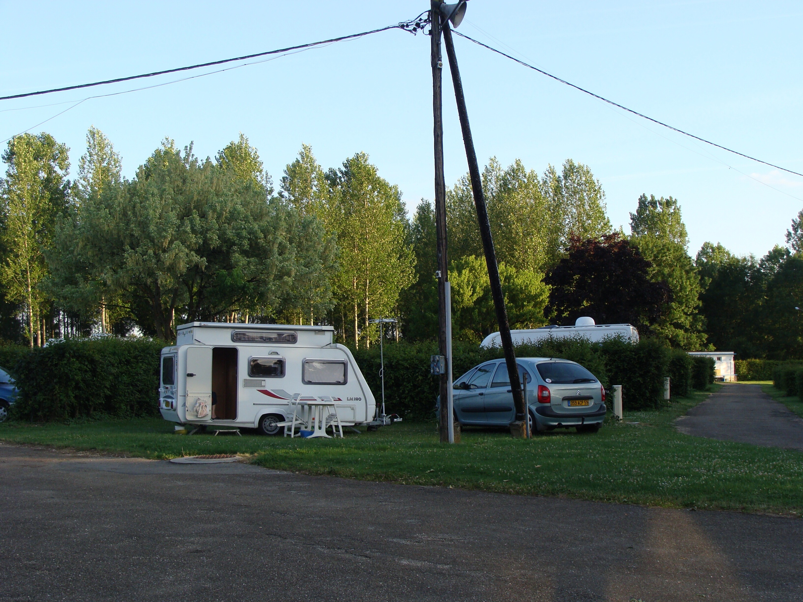 Camping Longue Rive