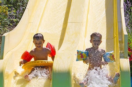 Camping Des Trois Lacs