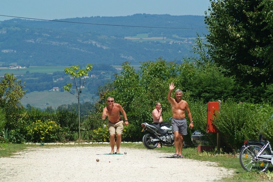 Camping Le Coin Tranquille