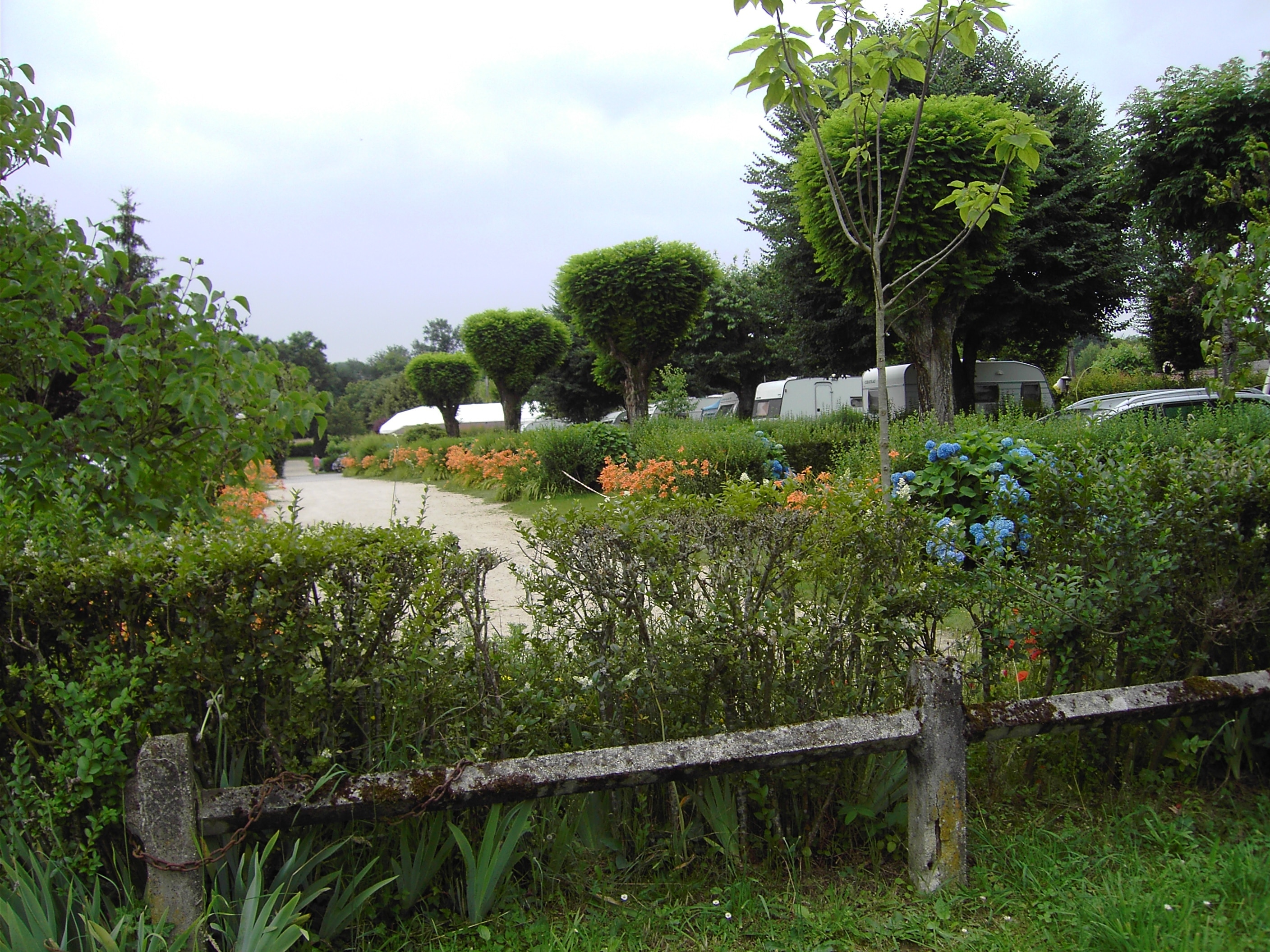 Camping Le Coin Tranquille