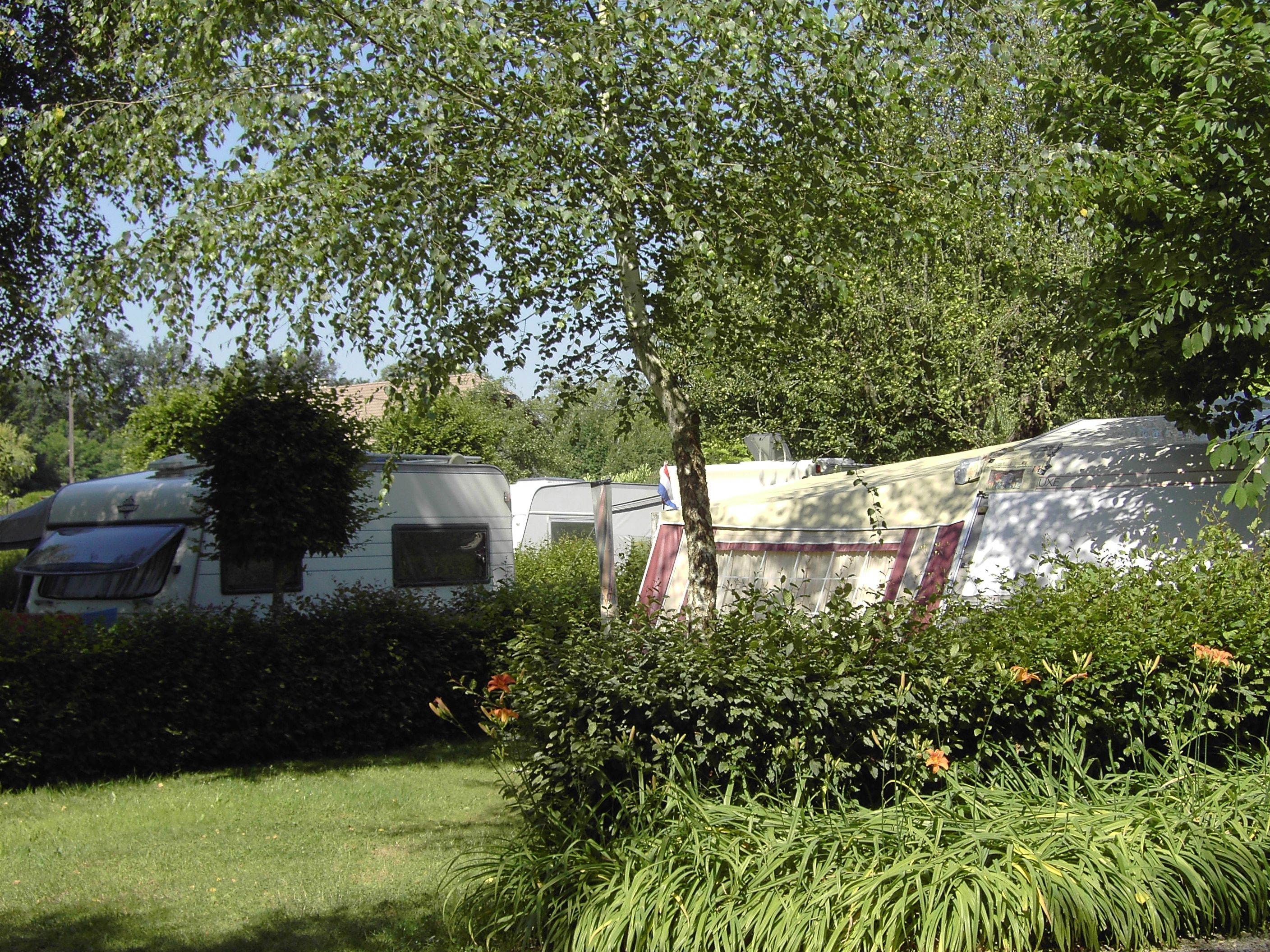 Camping Le Coin Tranquille