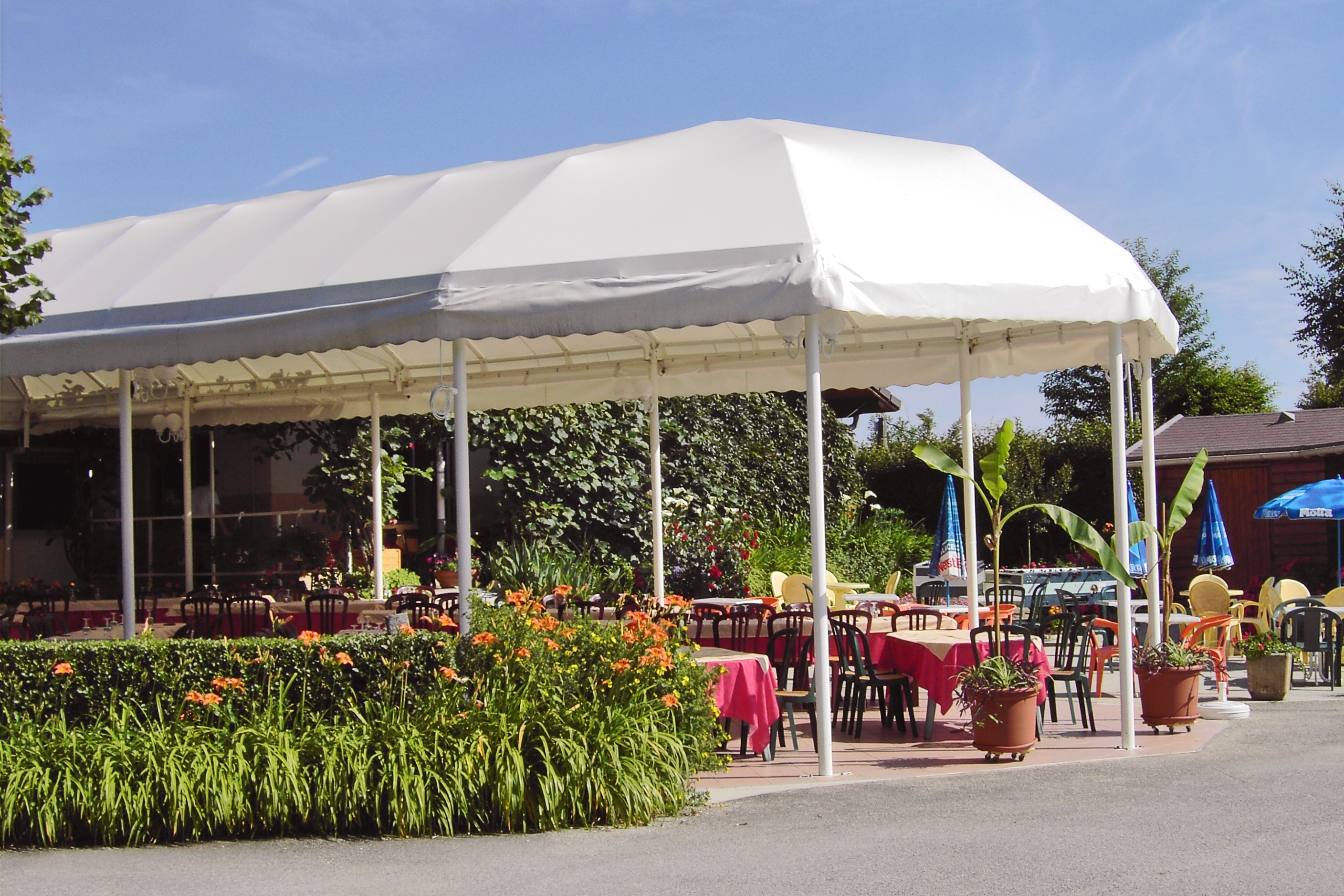 Camping Le Coin Tranquille