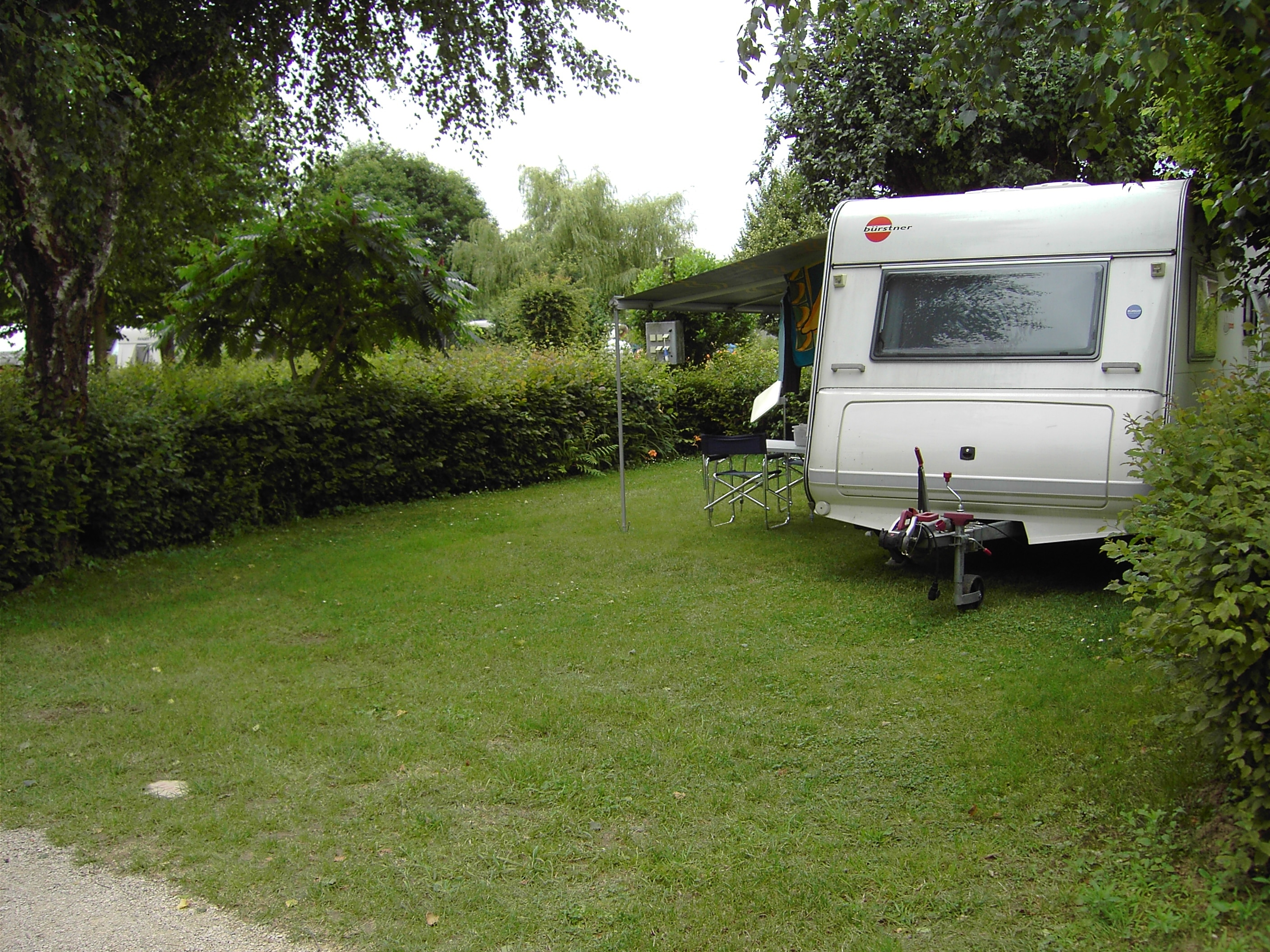 Camping Le Coin Tranquille