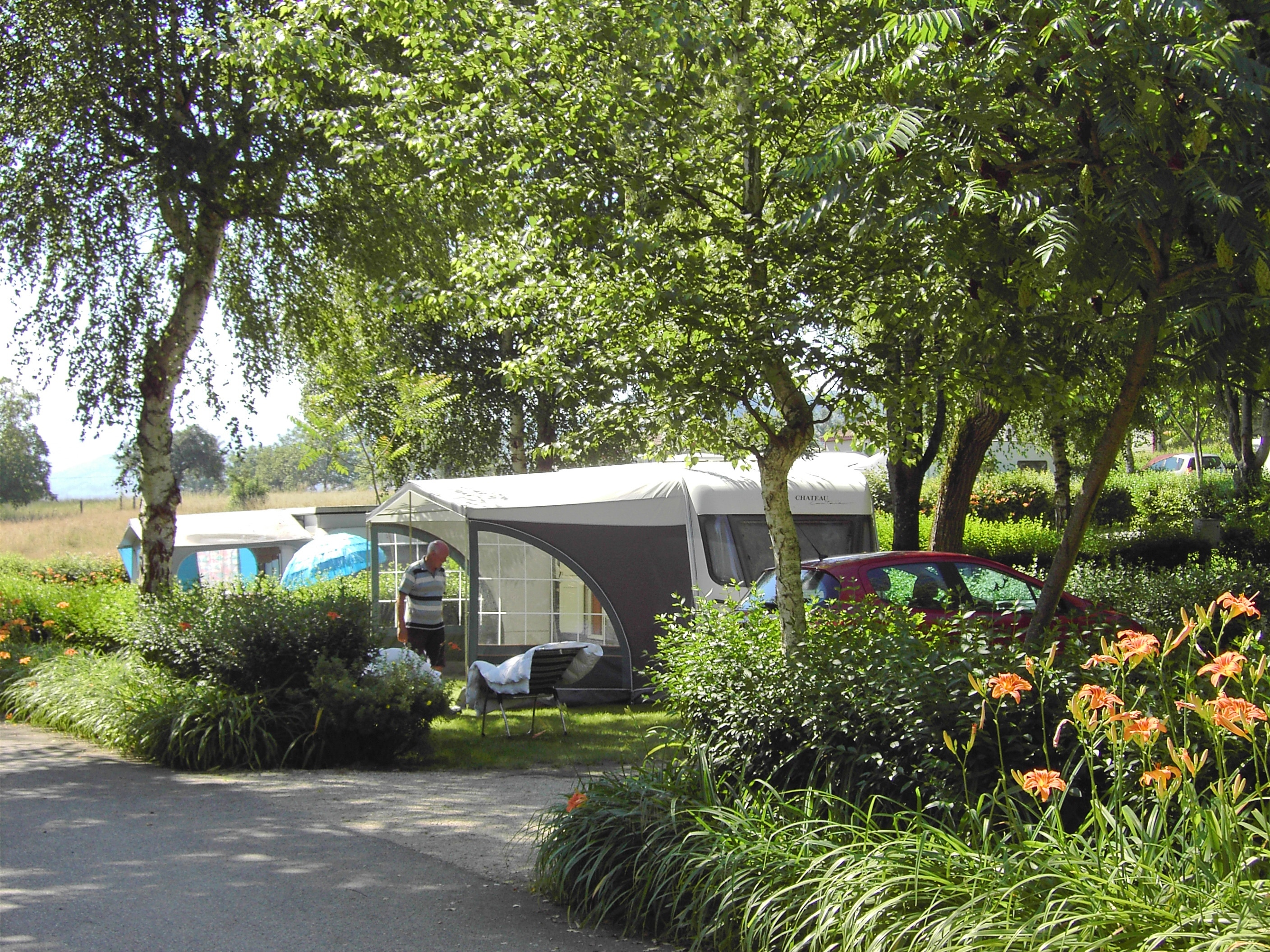 Camping Le Coin Tranquille