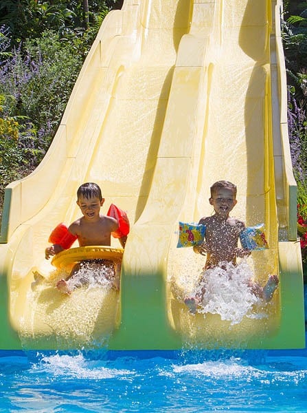 Camping Des Trois Lacs