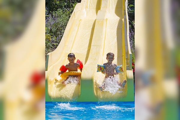 Camping Des Trois Lacs