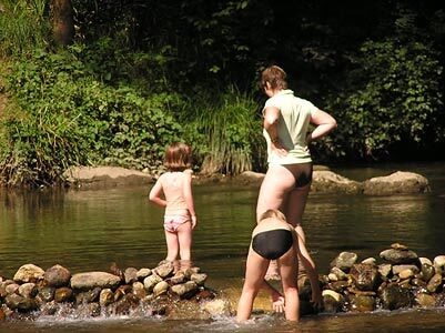 Camping Des Trois Lacs