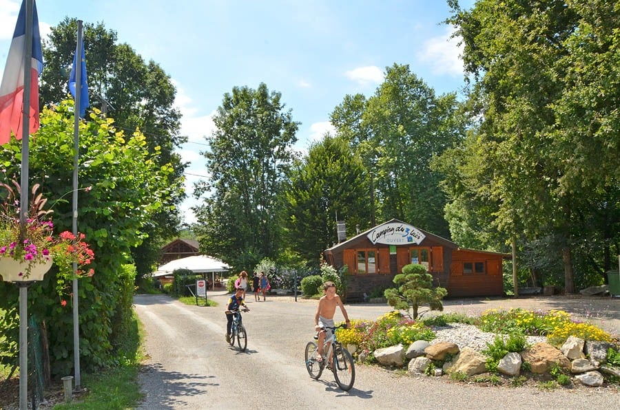 Camping Des Trois Lacs