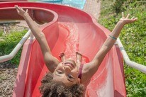 Camping Domaine des 2 Soleils - Ciela Village.