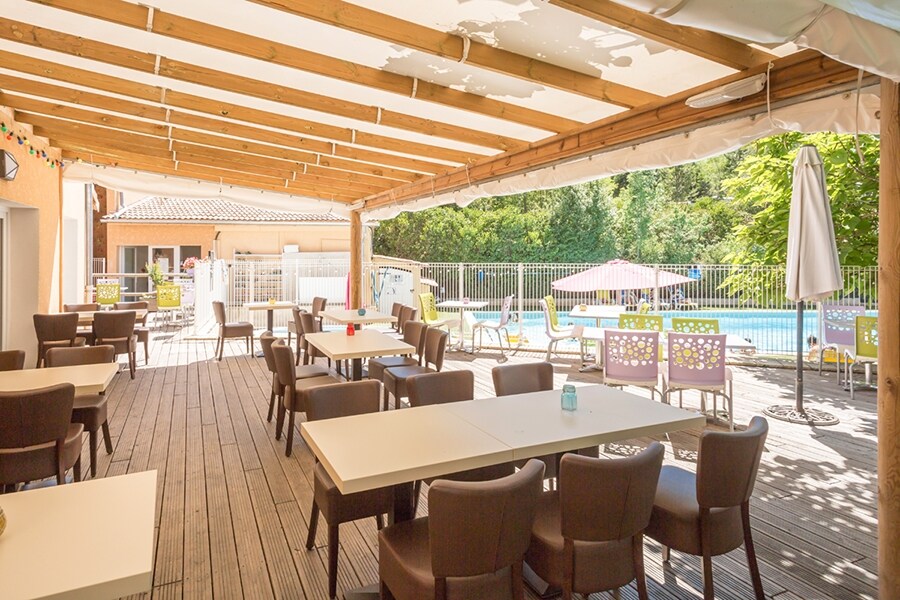 Camping Les Princes d’Orange