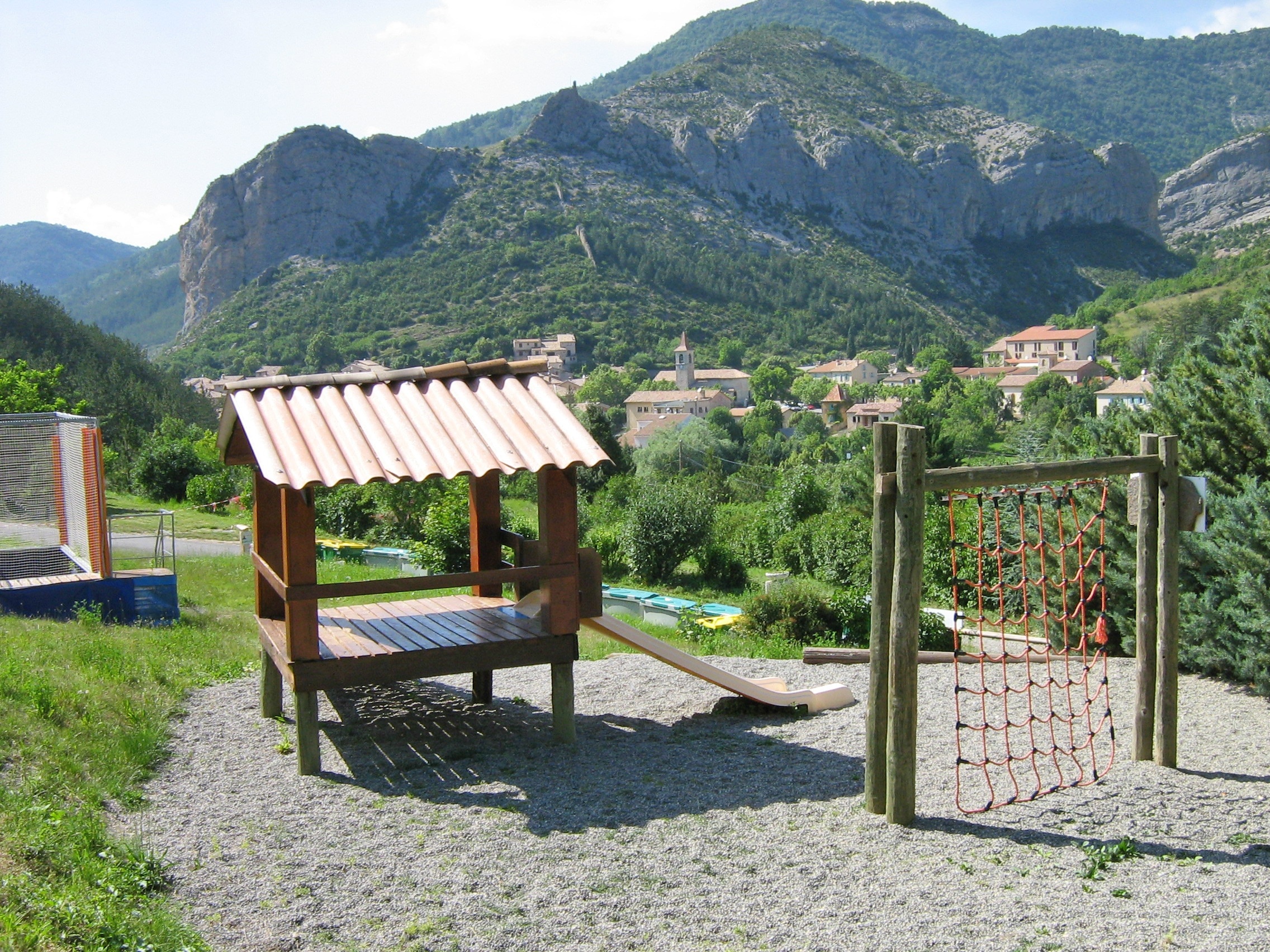 Camping Les Princes d’Orange