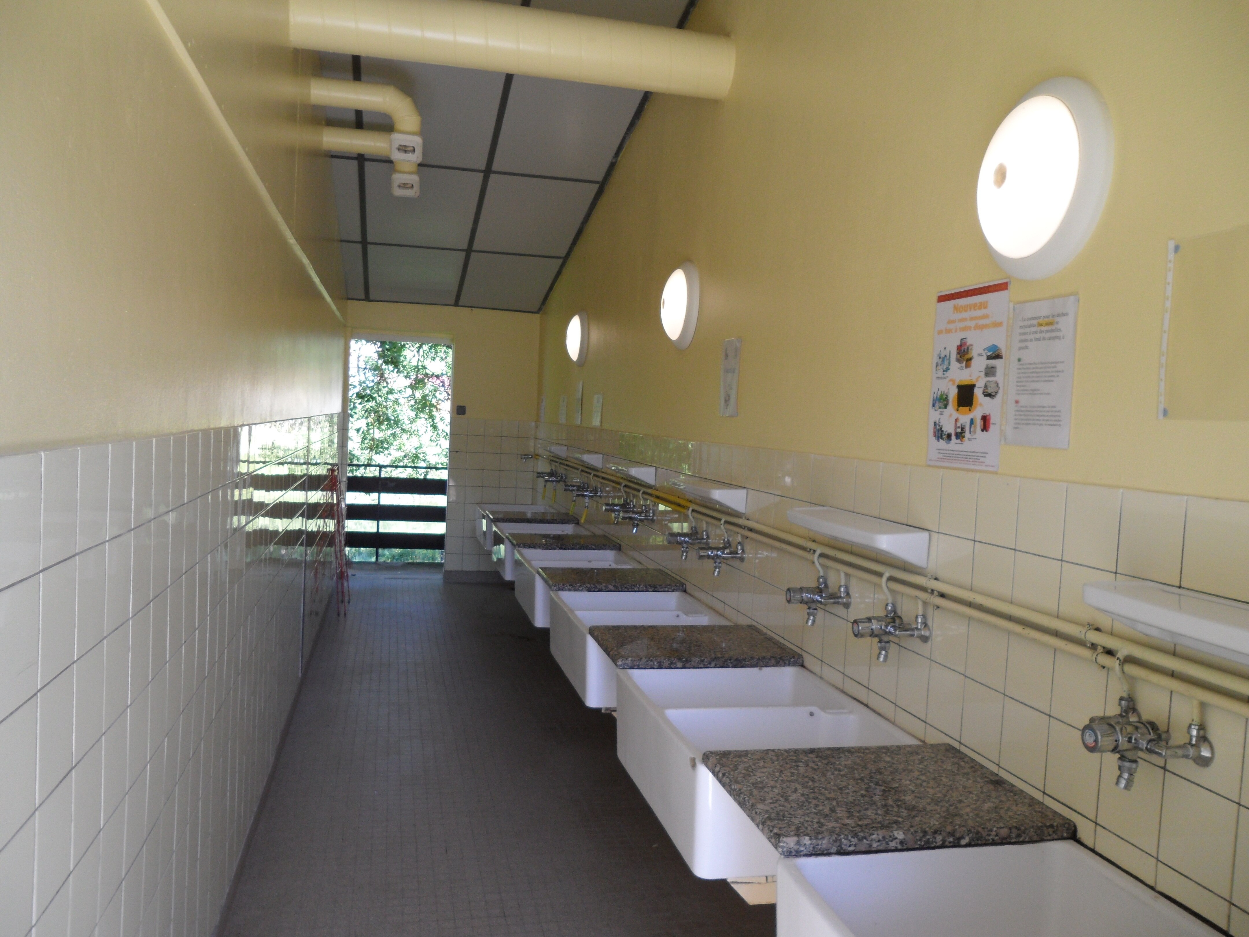 Camping Le Cul de la Lune