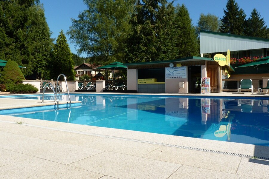 Camping JP Vacances - camping de Noirrupt