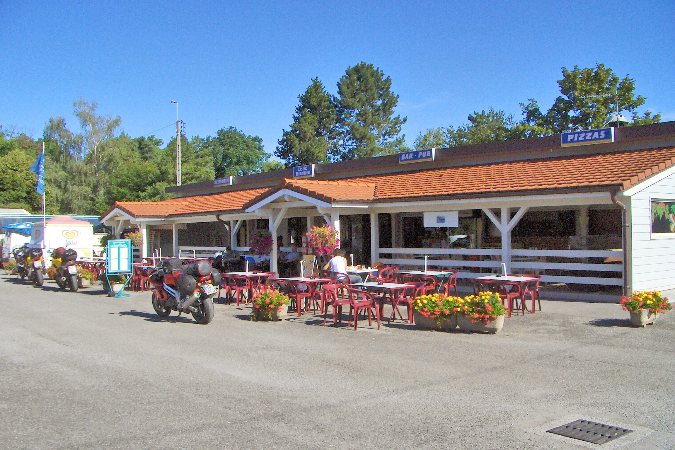 Camping Saint Disdille