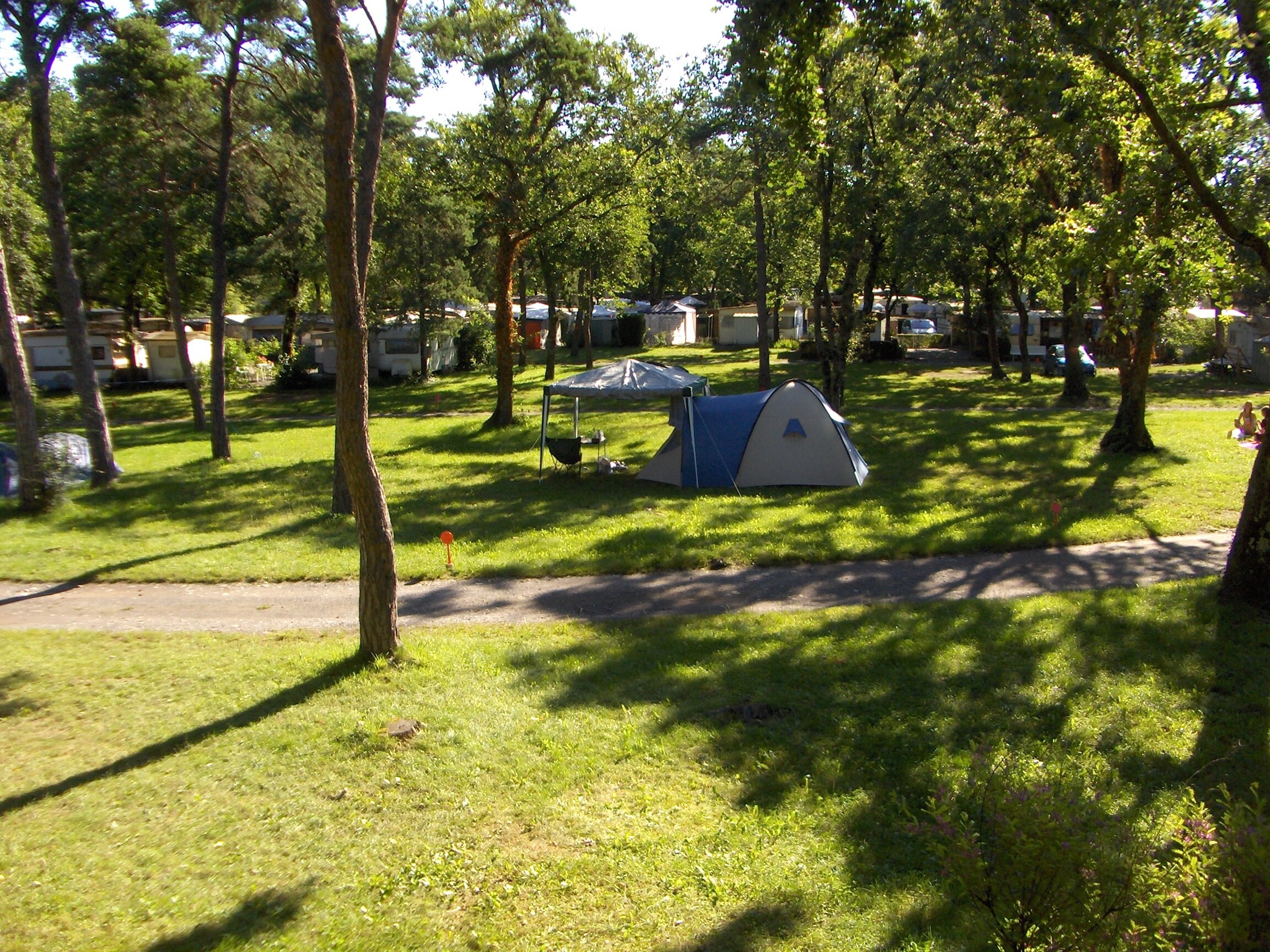 Camping Saint Disdille