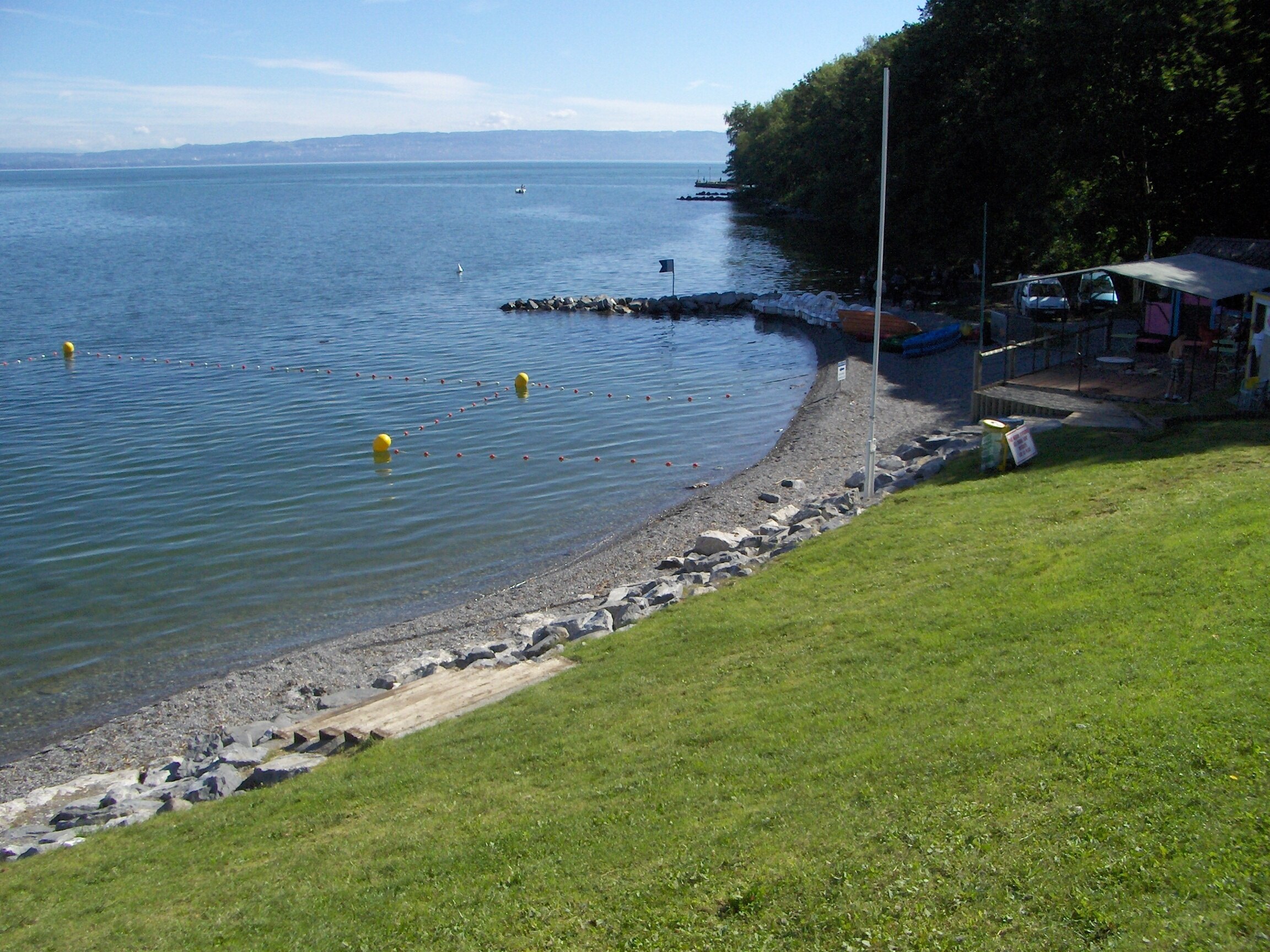 Camping Saint Disdille