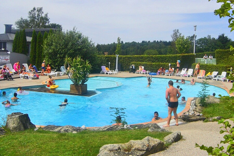 Sunêlia Domaine Les Nids Du Lac