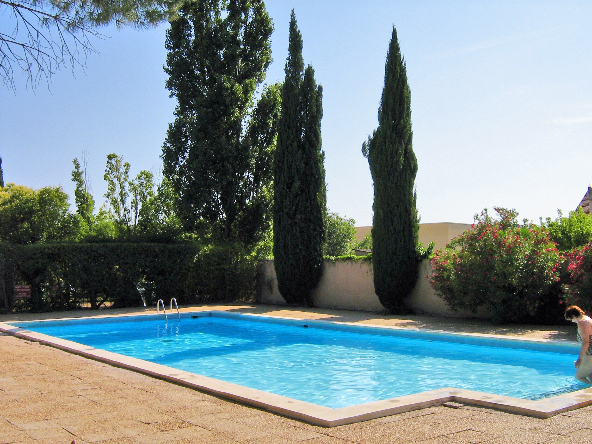 Flower Camping Les Verguettes