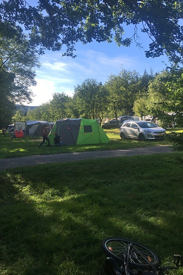 Camping La Vologne