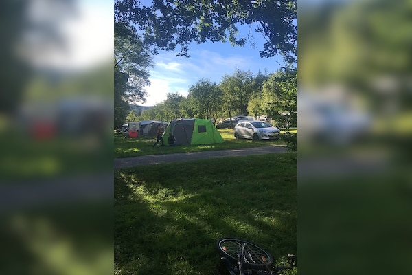 Camping La Vologne