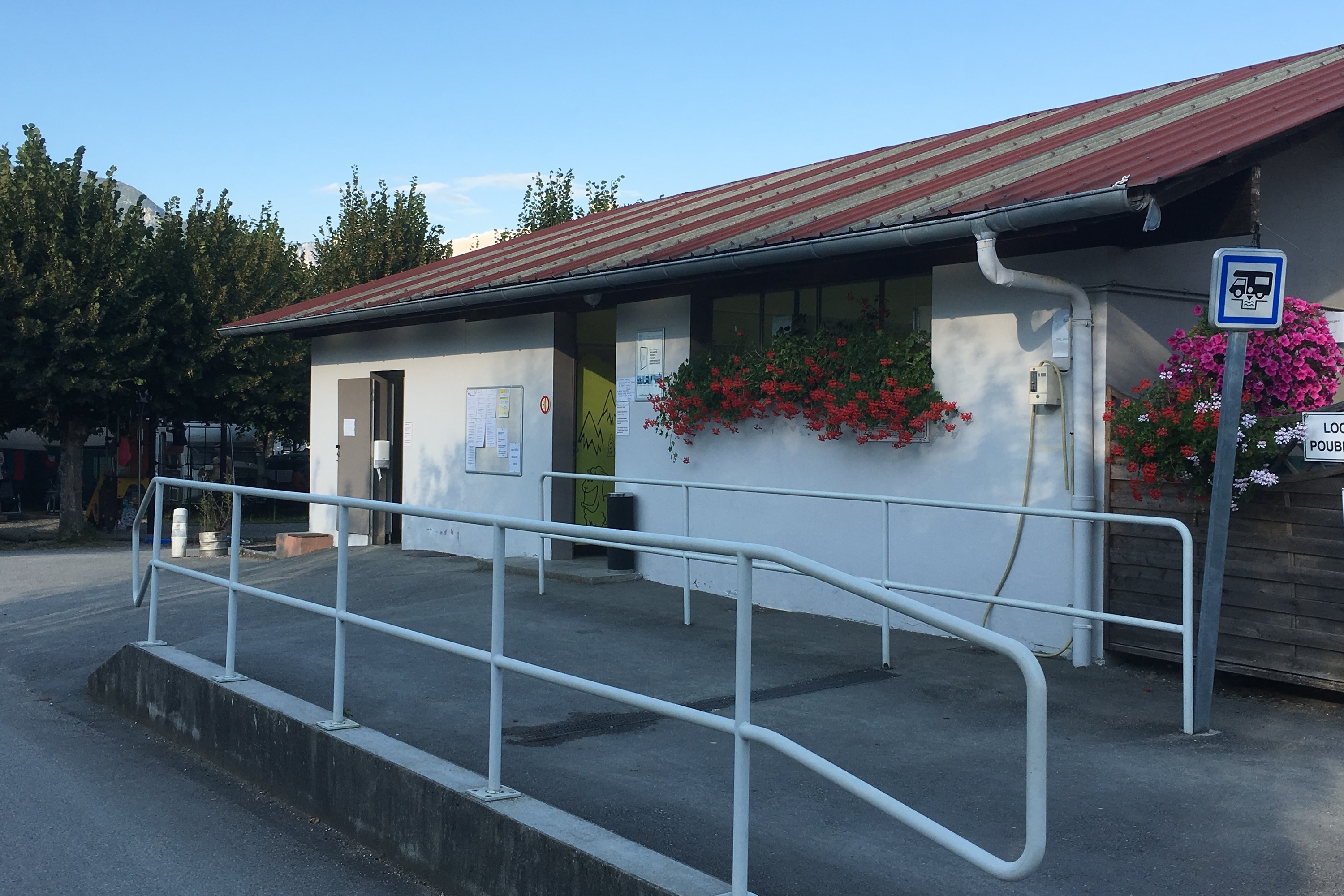 Camping Le Solitaire du Lac