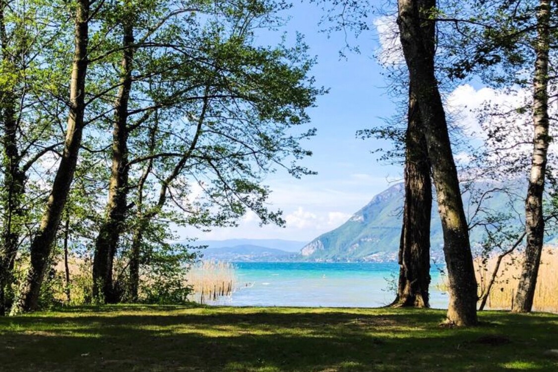 Camping Le Solitaire du Lac