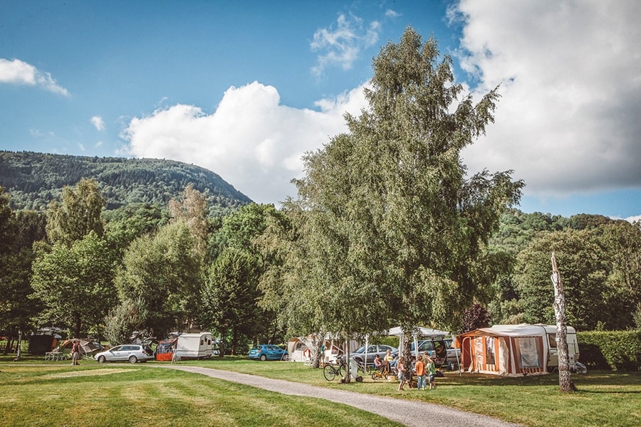 Camping Sunêlia Domaine de Champé