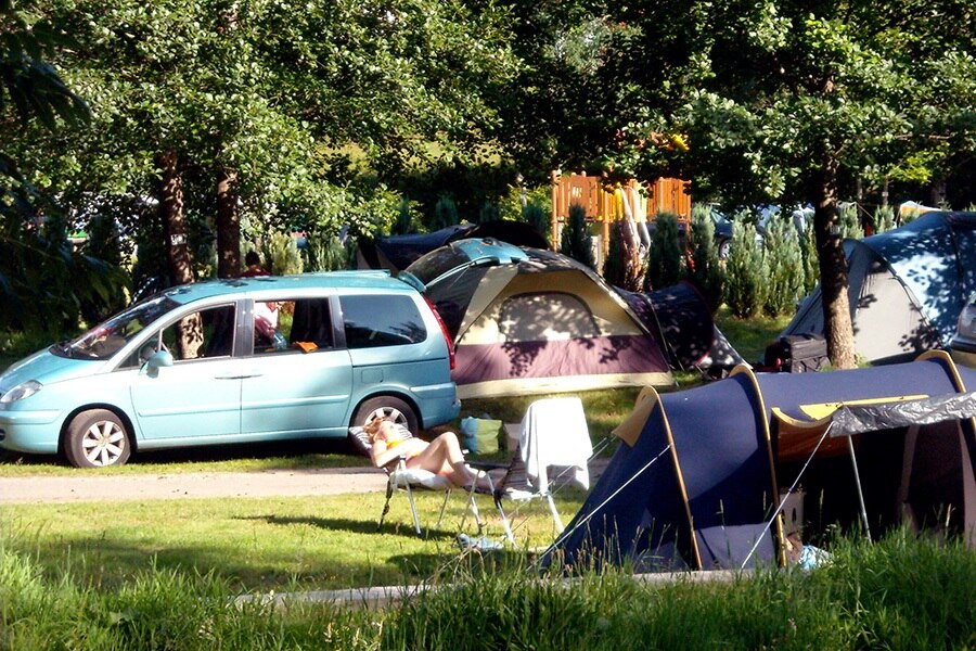 Camping Sunêlia Domaine de Champé
