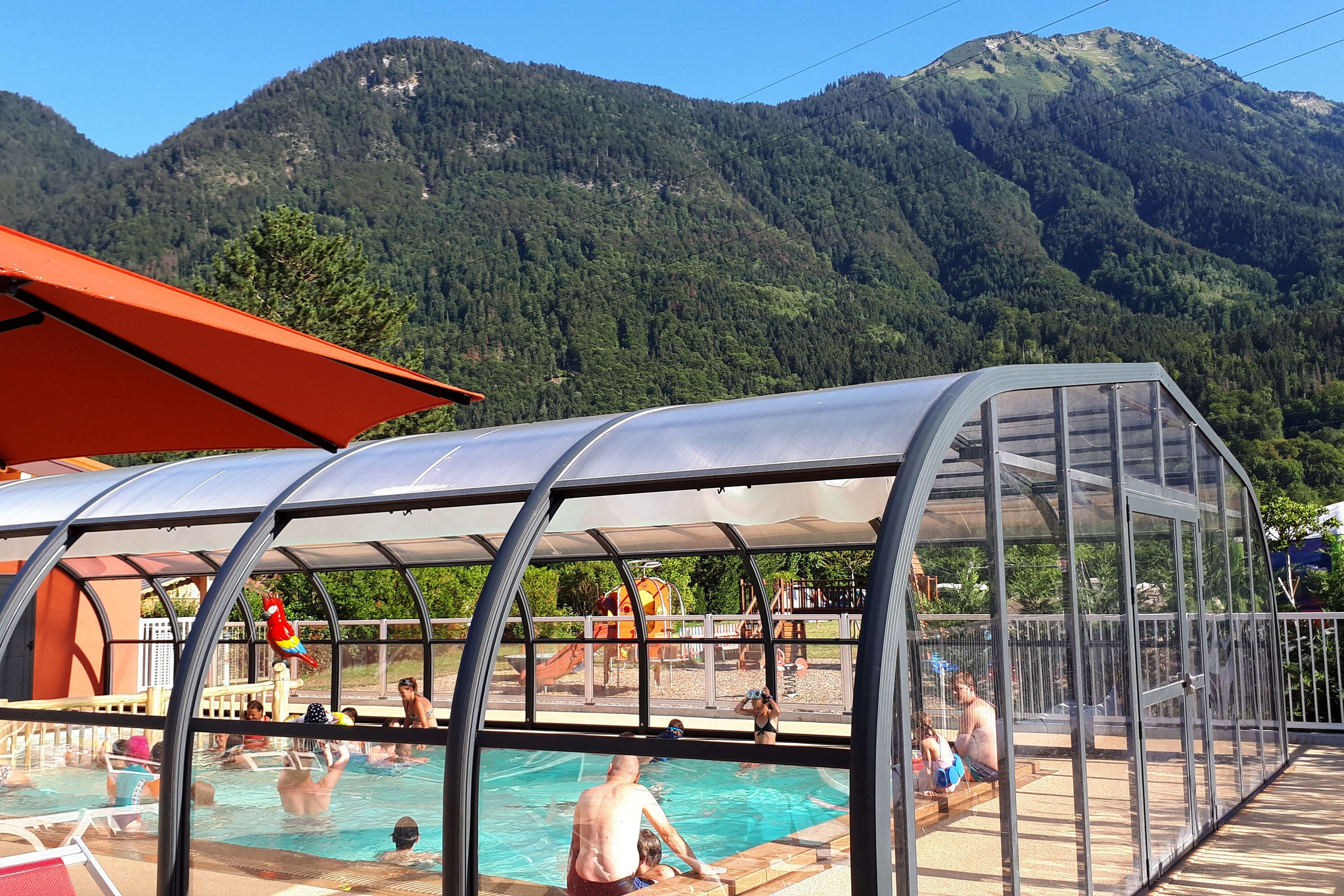 Camping Champ Tillet