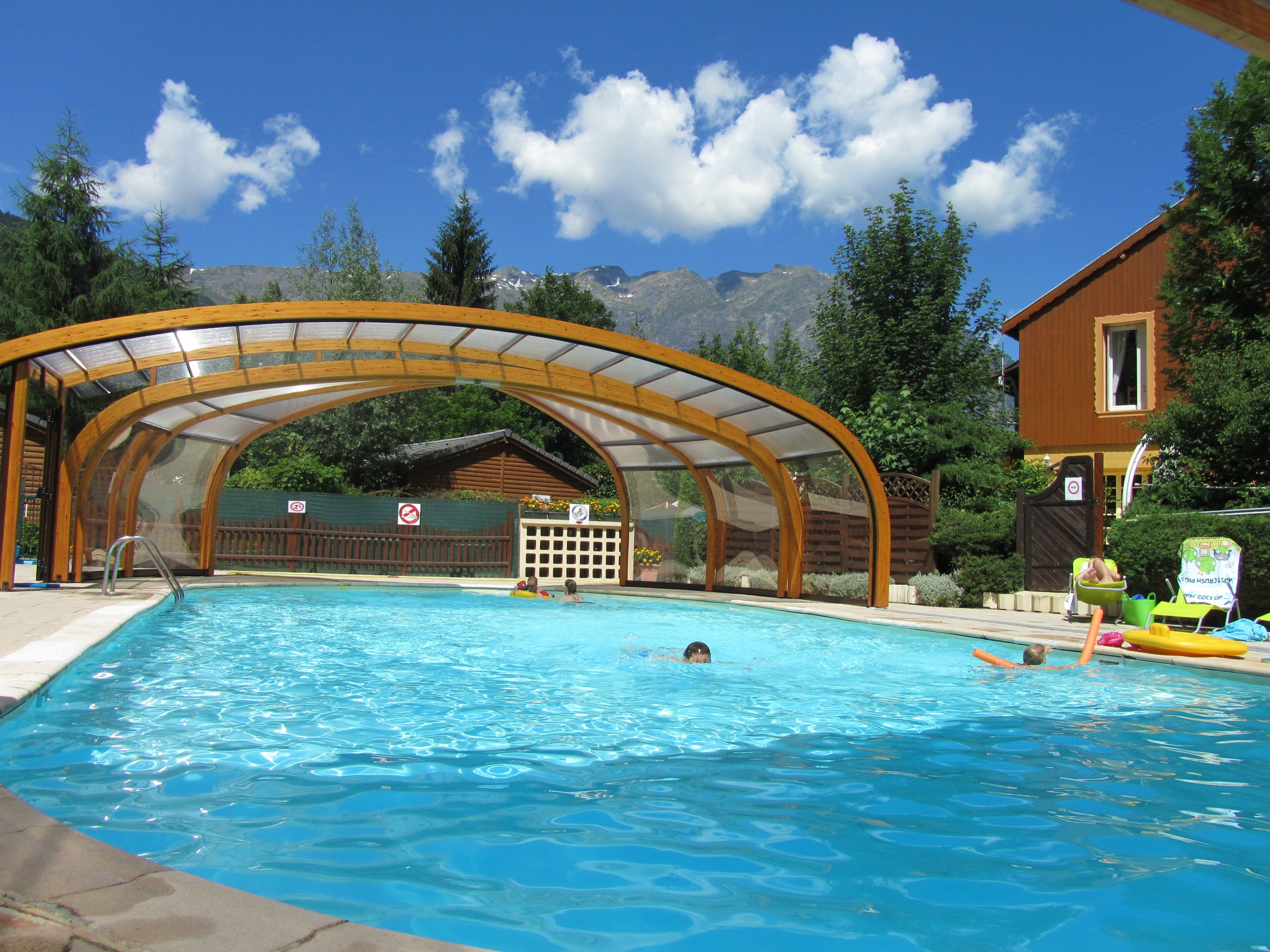 Flower Camping à la Rencontre du Soleil