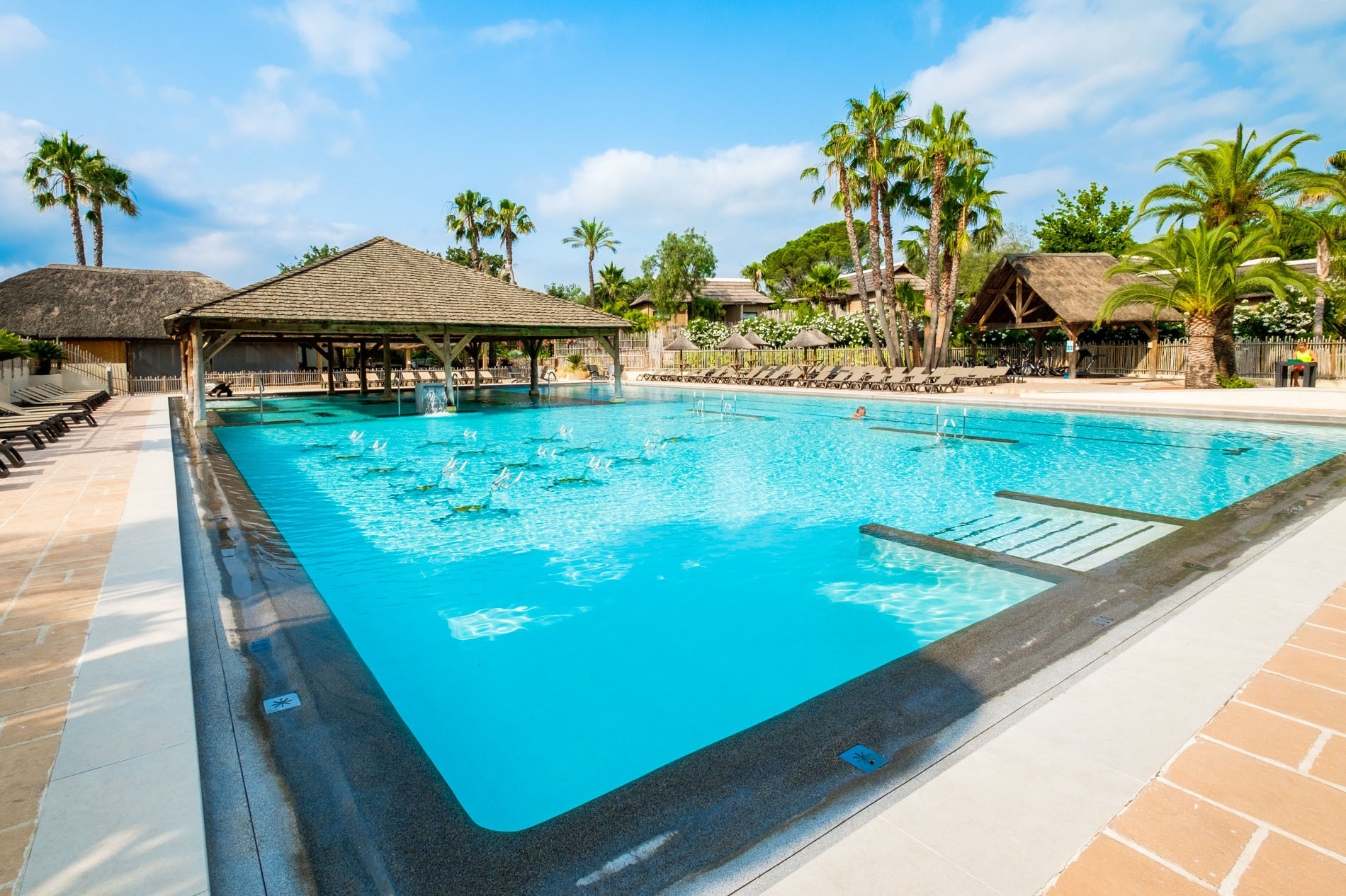 Camping Sandaya Domaine du Colombier