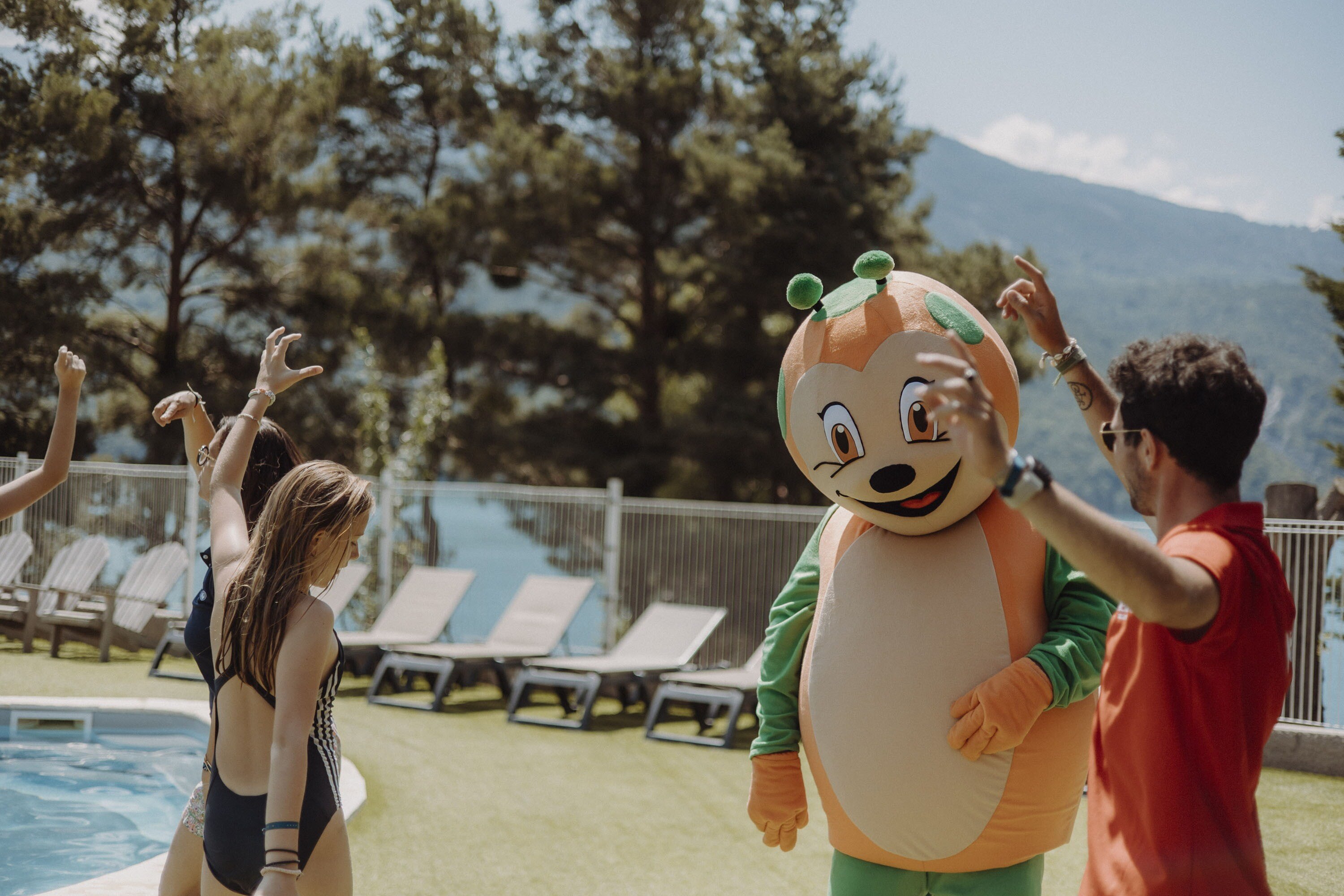 Camping Sunêlia La Presqu’ile