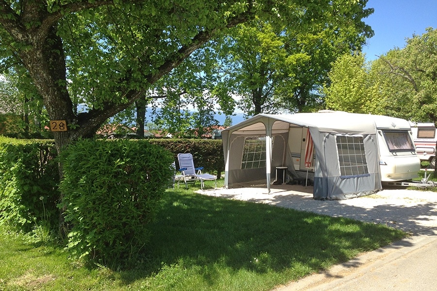 Camping La Colombière