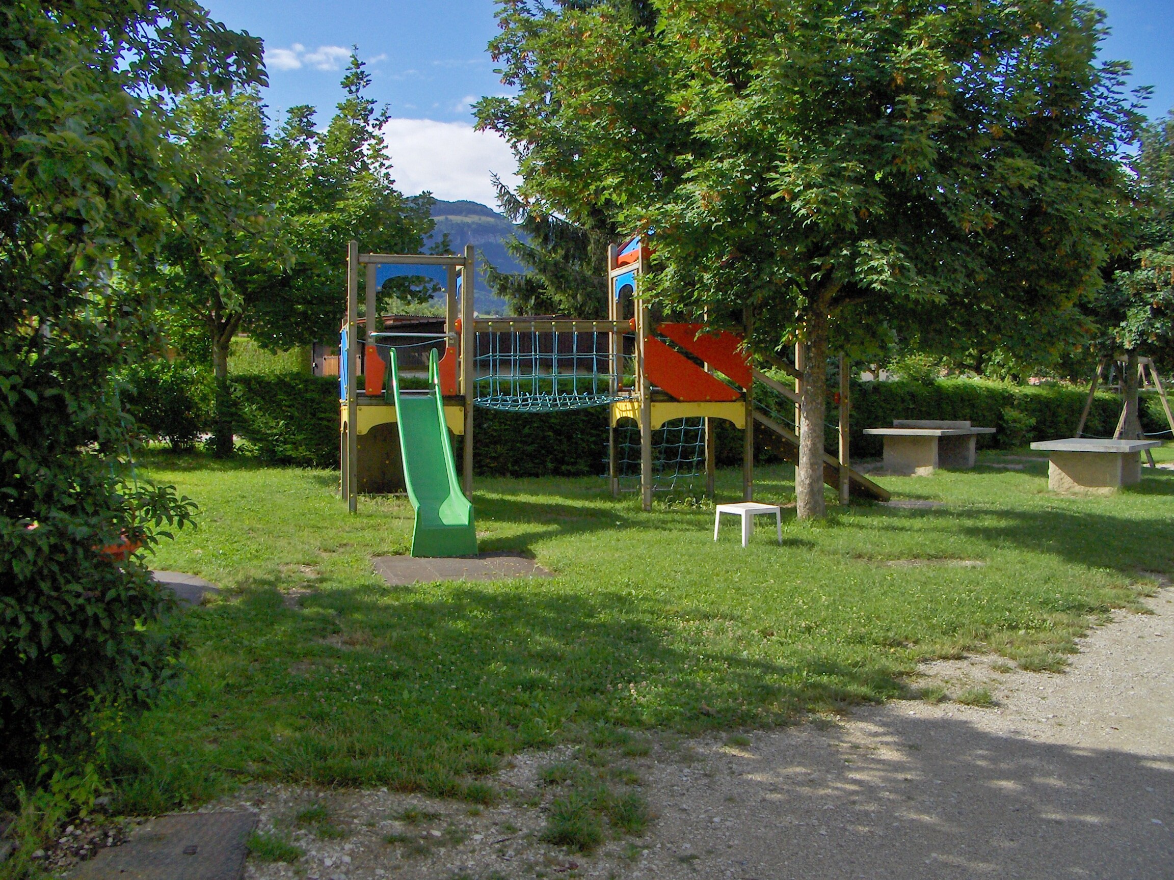 Camping La Colombière