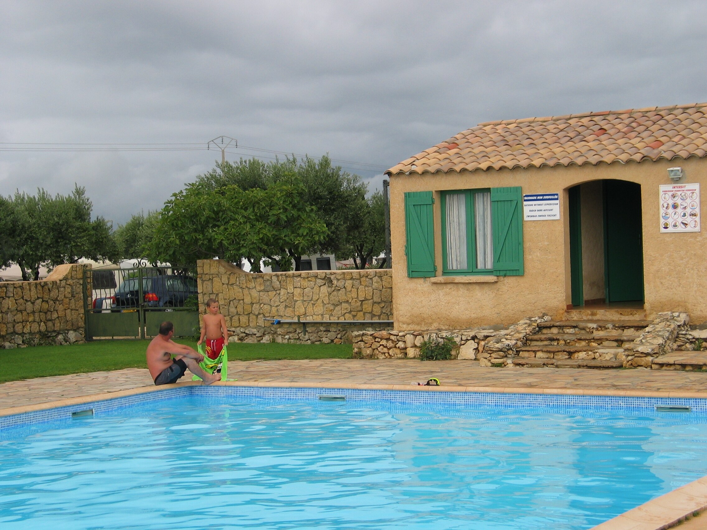 Camping International d'Aups