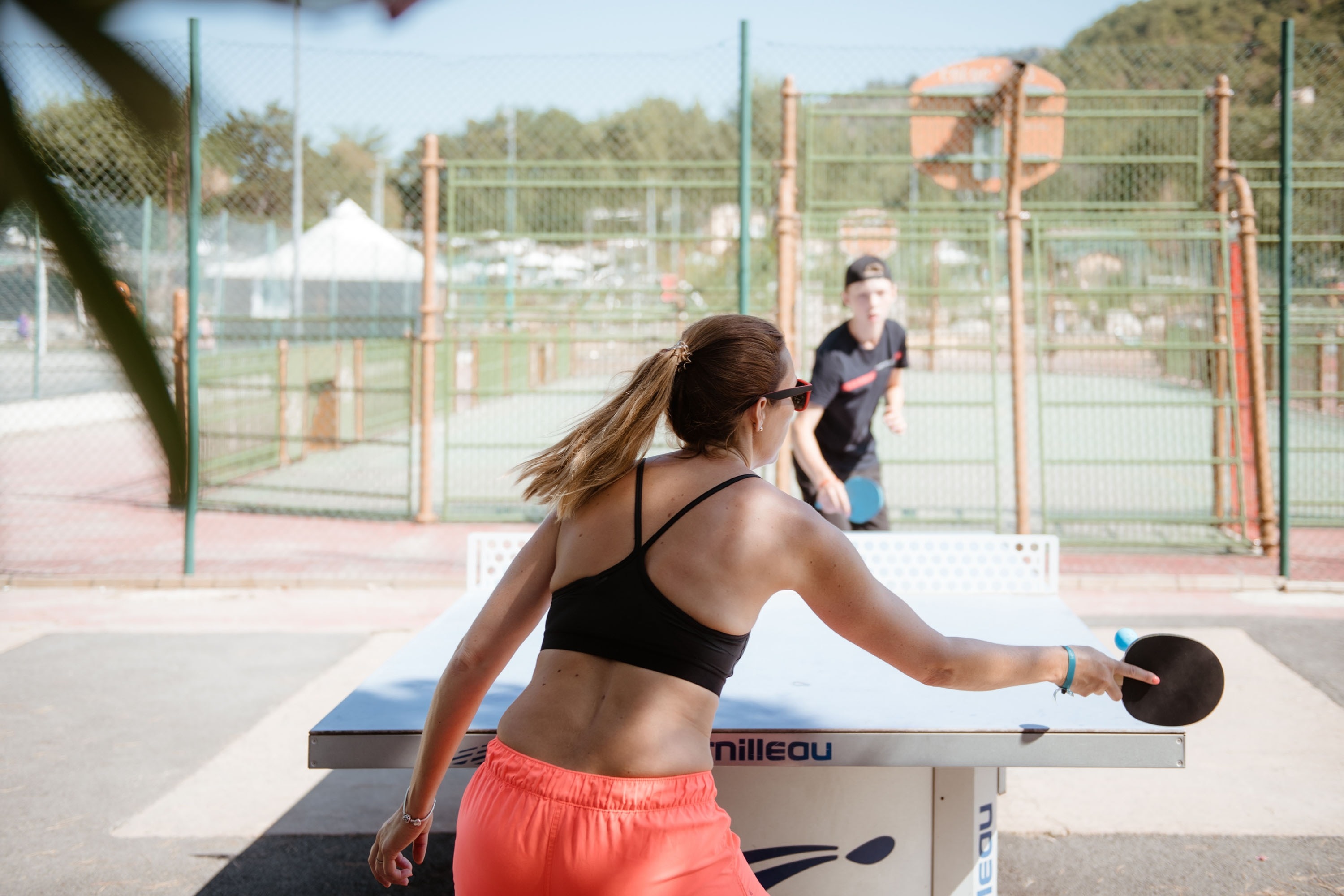 Camping Sunêlia l'Hippocampe