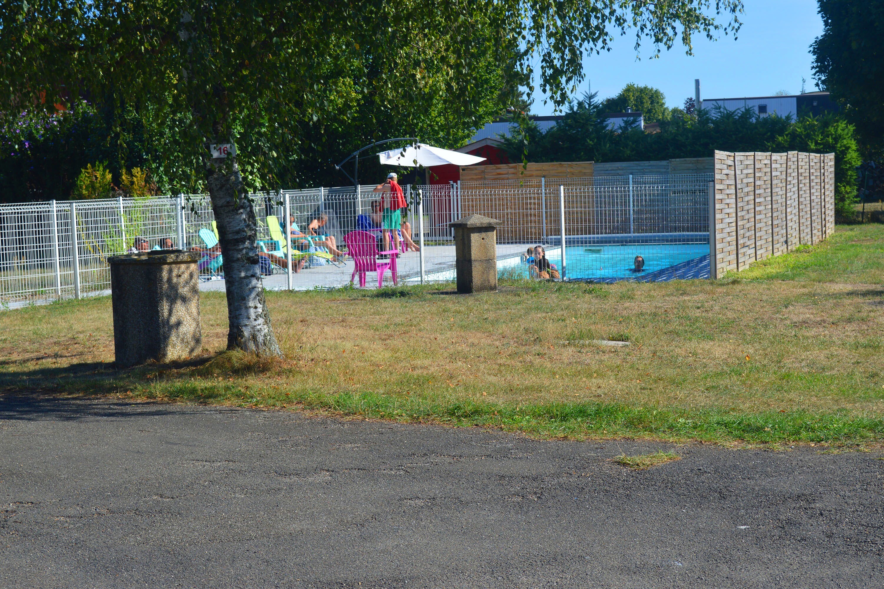 Camping Les Cigognes