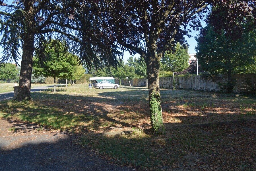 Camping Les Cigognes