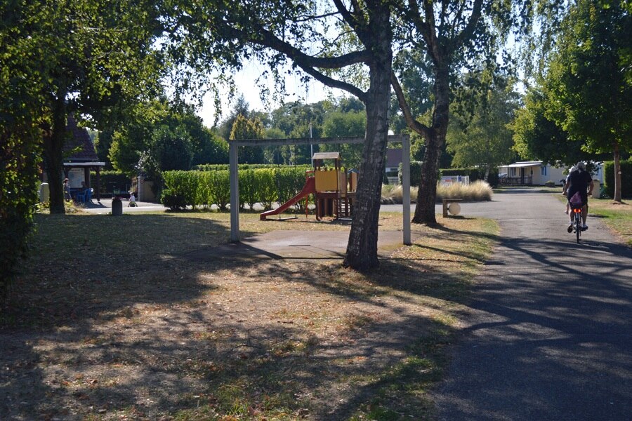 Camping Les Cigognes