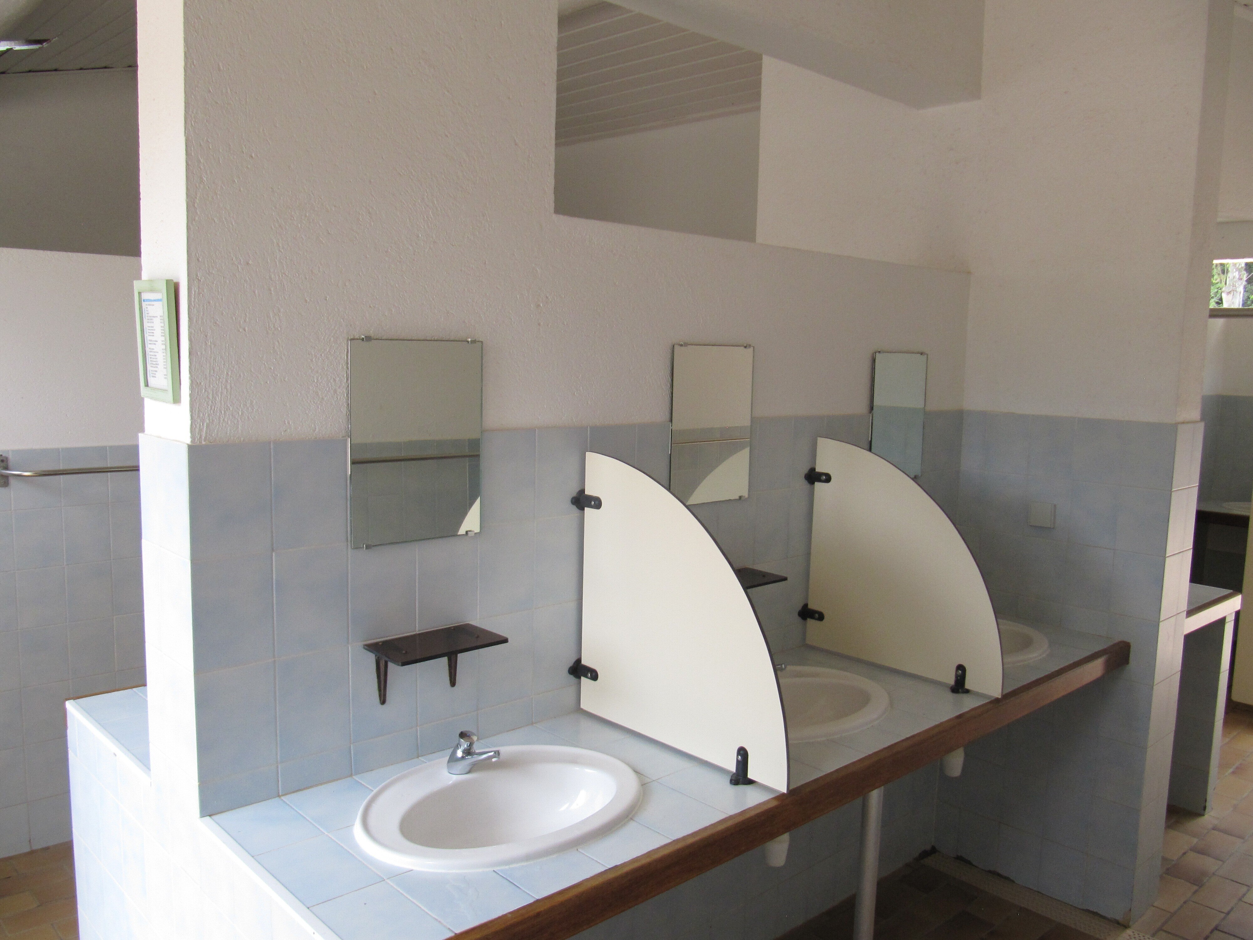 Camping La Baie des Voiles