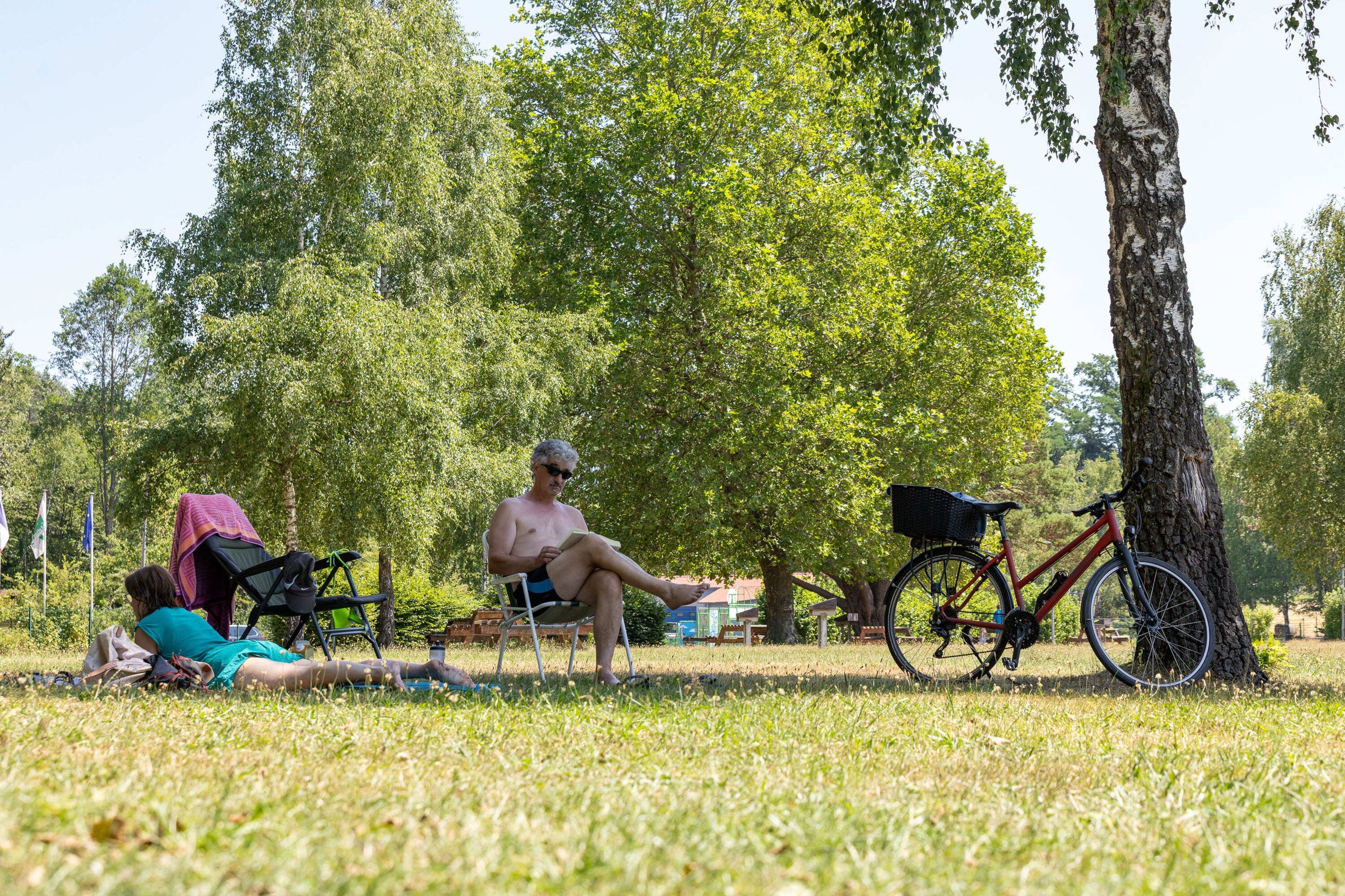 Camping Ramstein Plage