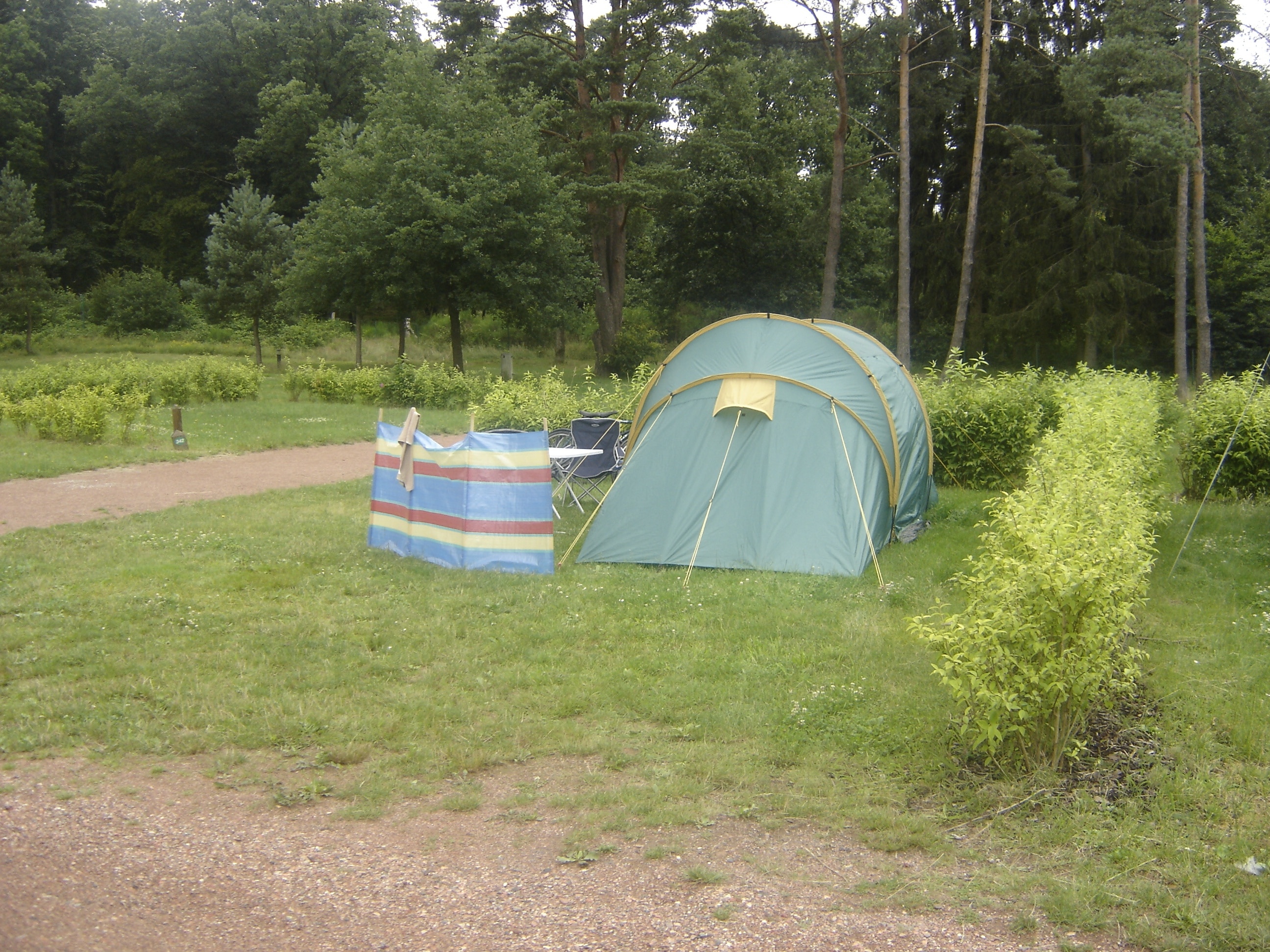 Camping Ramstein Plage