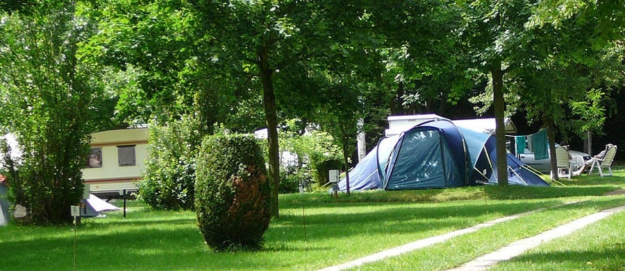 Camping La Route Verte