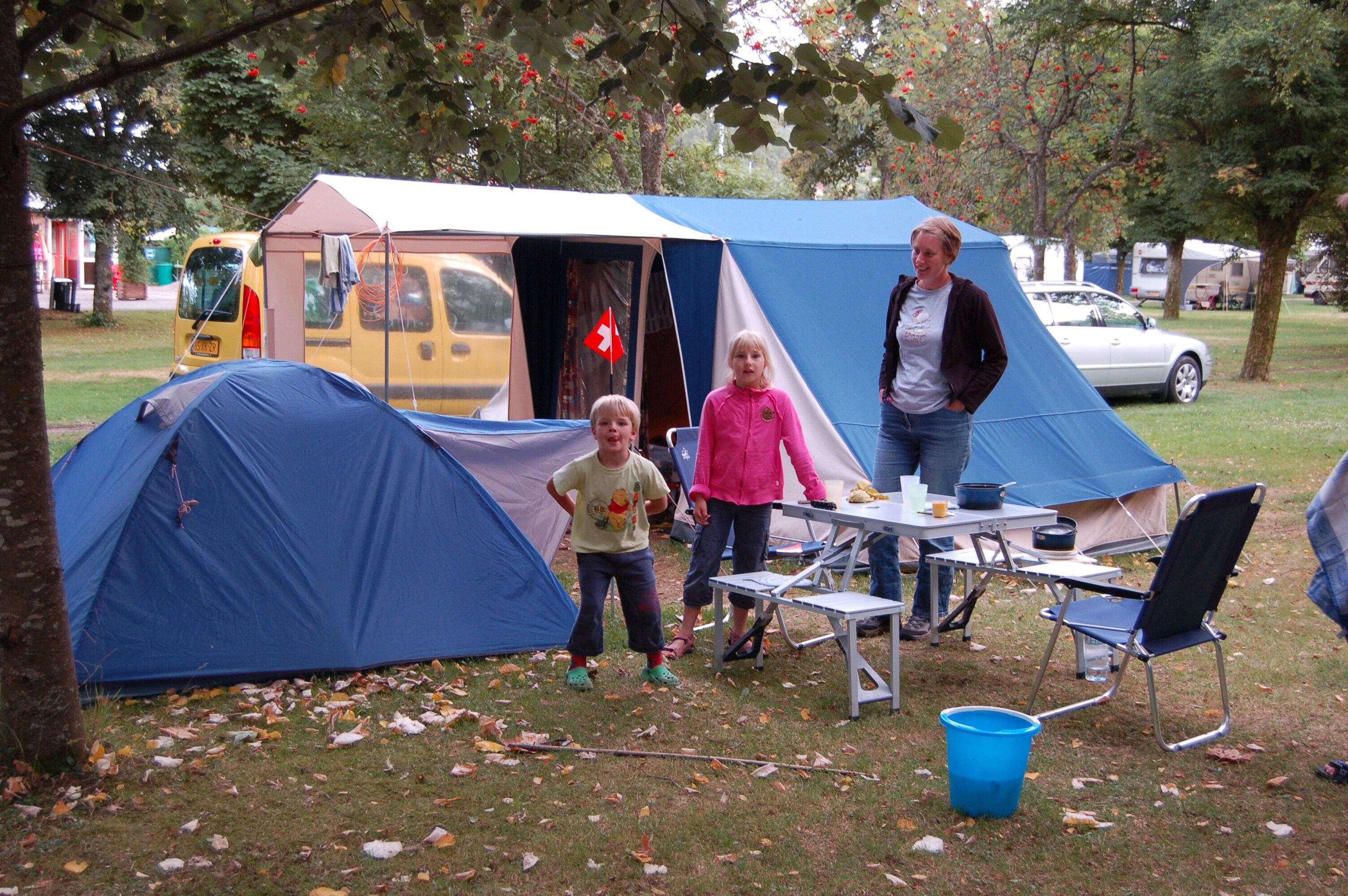 Camping de Masevaux